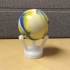 Display Stand for Super Ball image