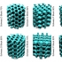 Maths Models: Triply Periodic Minimal Surface Structures Mega Pack image