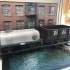 Tank and Flatbed Wagon for 16mm Scale Garden Railway image