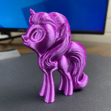 Picture of print of Starlight Glimmer This print has been uploaded by Josh Noble
