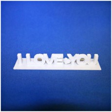Picture of print of I love You This print has been uploaded by MingShiuan Tsai