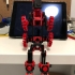 Trasformable robot - clickaloo image