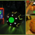 The Pumpkin Bomb (Green Goblin) print image