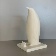 Picture of print of Penguin