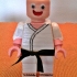 LEGO GIANT KARATEKA image