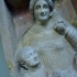 Funerary stele of a young mother image