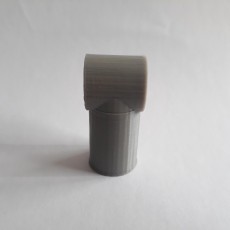 Picture of print of Axle connector