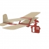 Red Baron II: Hand Launched Biplane Glider image