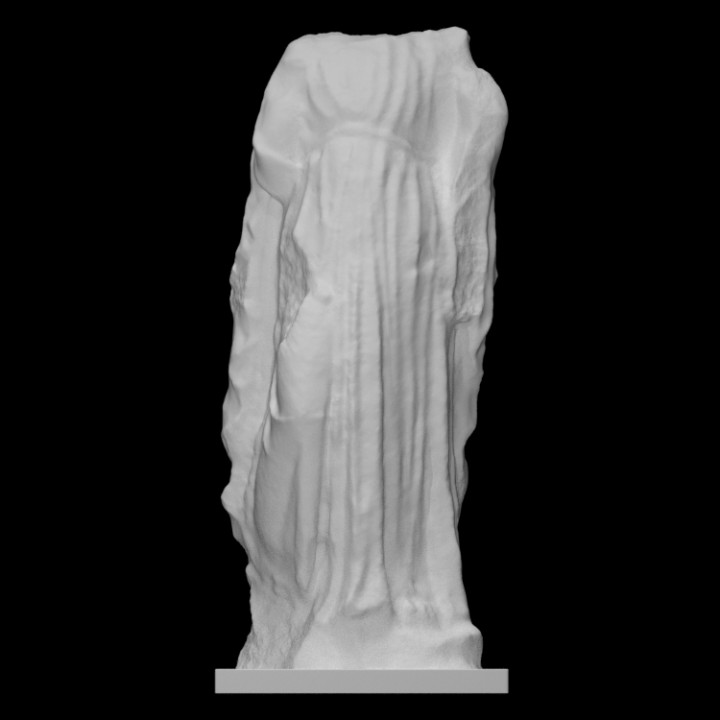 Statue of Apollo Patroos