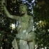 Statue of Poseidon with Delphin image