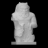 Statue of the Egyptian god Bes image
