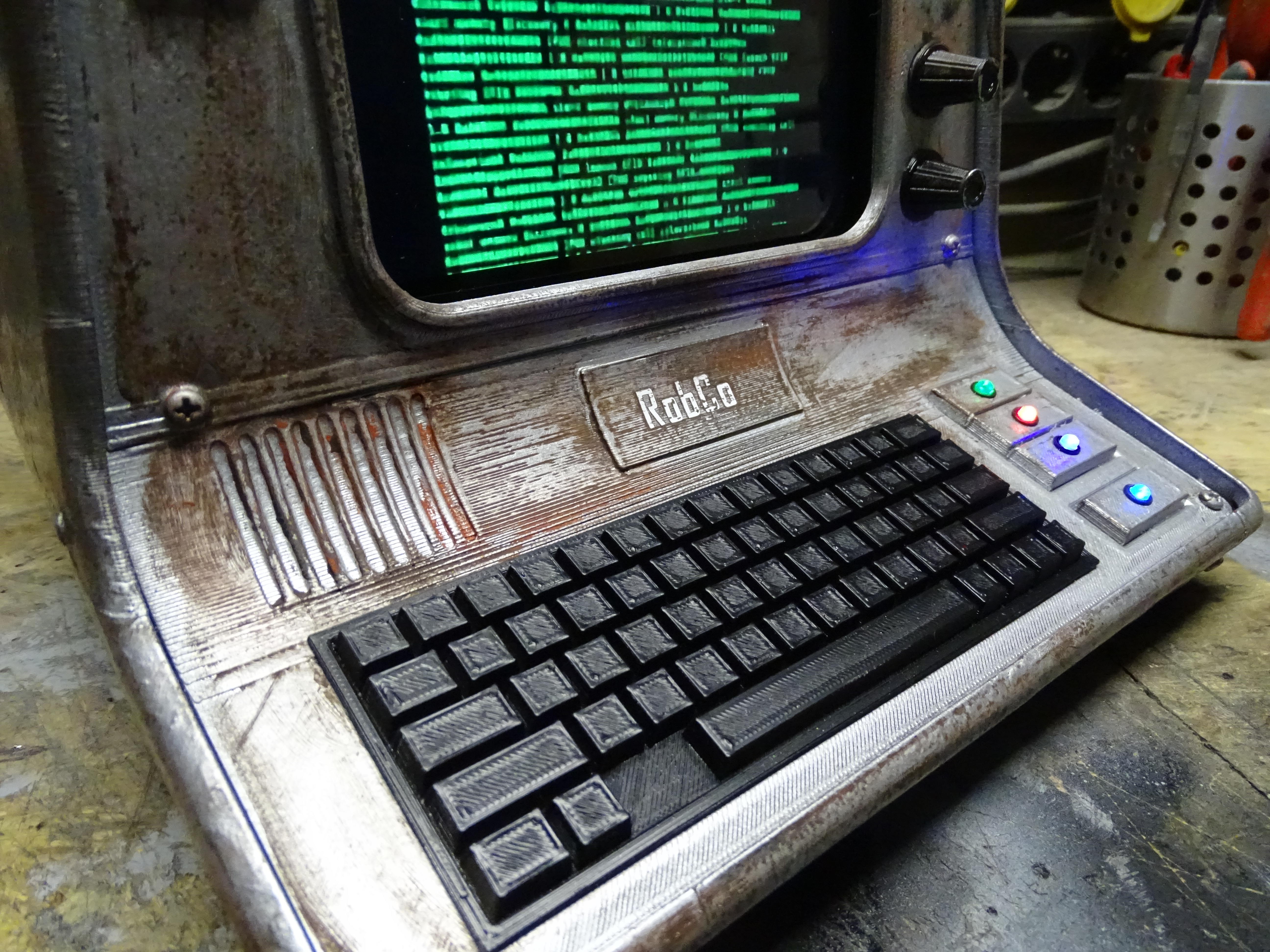 Fallout 4 computer terminal фото 51