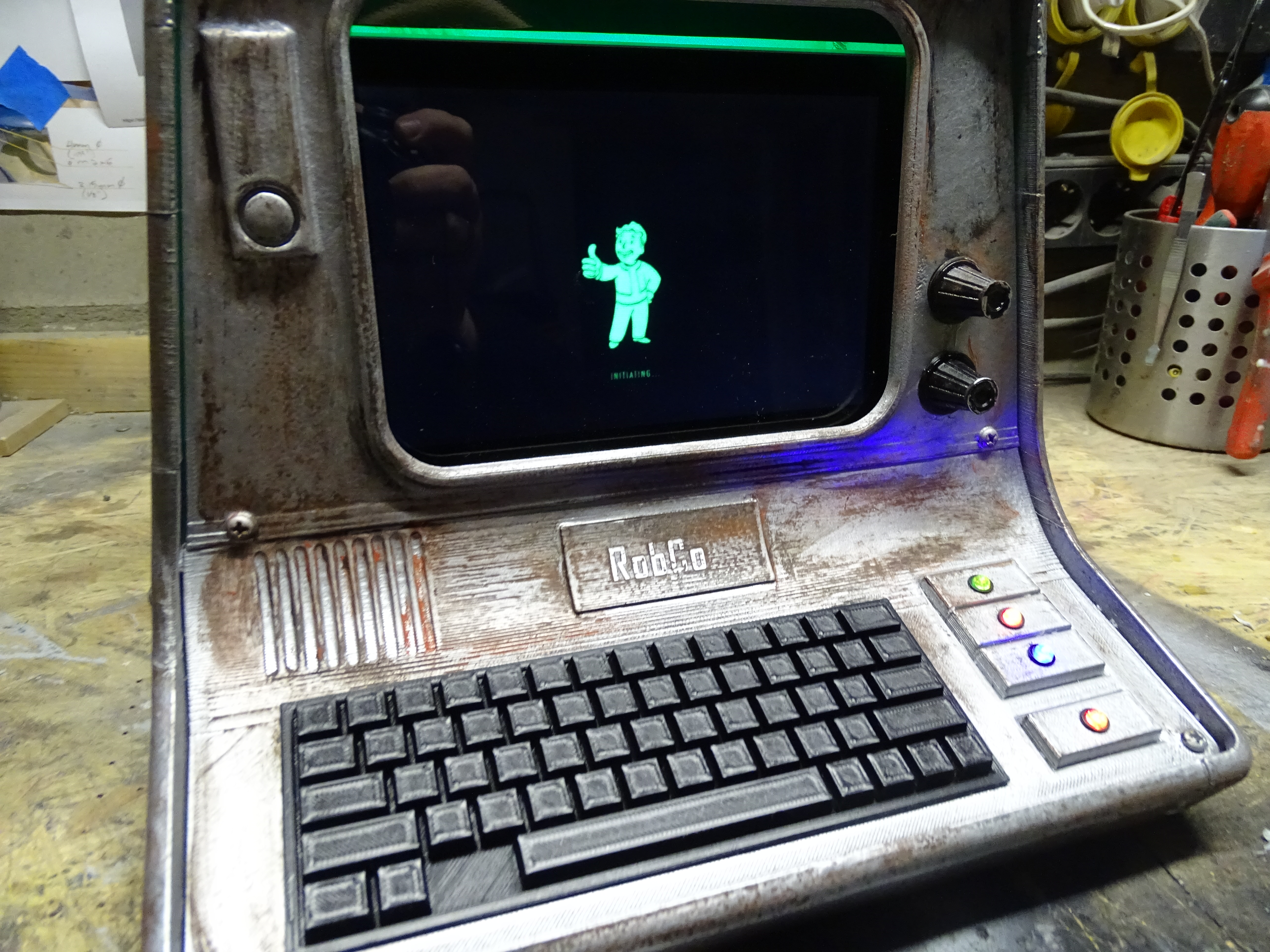 Fallout 4 быстрые терминалы фото 21