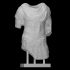 Torso of a Roman military commander image
