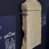 Funerary pedimental stele image