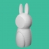 Buddy Bunny Example - Main Character from Buddyland (The Little Designer book from Dream Factory) image