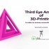 Third Eye Amulet of 3D Printing image