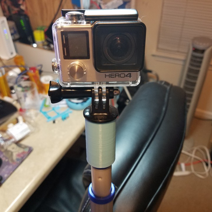 Paint Pole Camera Mount