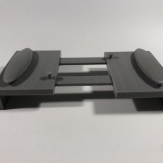 Picture of print of Universal Drone Controller Grips