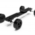 1/24-1/25 Scale Adjustable Mock-Up Chassis for RC, Model, and Slot Car Bodies image