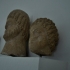 Two heads image