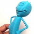 Mr.Meeseeks from Rick & Morty image