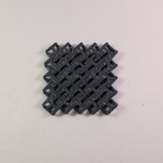 Picture of print of Chainmail - 3D Printable Fabric This print has been uploaded by Erwin Boxen