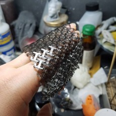 Picture of print of Chainmail - 3D Printable Fabric This print has been uploaded by Cholubin Bido