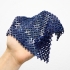Chainmail - 3D Printable Fabric image