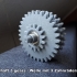Gearbox 256 / Getriebe 256 image