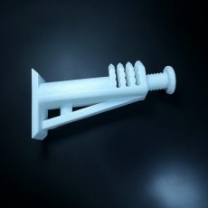Picture of print of Headphone Holder This print has been uploaded by Li Wei Bing