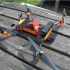 Foldable 450 Drone image