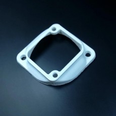 Picture of print of Fan Transition 40mm to 30mm