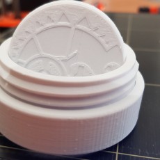 Picture of print of Emvio Engineering print in place Maker Coin