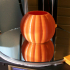 Halloween Pumpkin print image