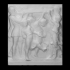 Relief of Laudate Dominum (Psalm 150) [3/10] image