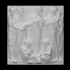 Relief of Laudate Dominum (Psalm 150) [4/10] image
