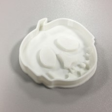 Picture of print of Poison Apple Cookie Cutter