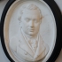 Relief of William Upcott image