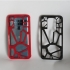 Huawei Mate 10 Pro Phone Case - Voronoi Design image