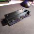3D printer tool rack image