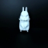 Bunny print image