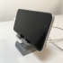 Universal docking station for smartphone and tablet print image