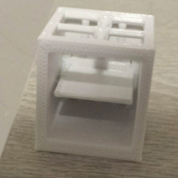 Ultimaker 3 3D Printer Model