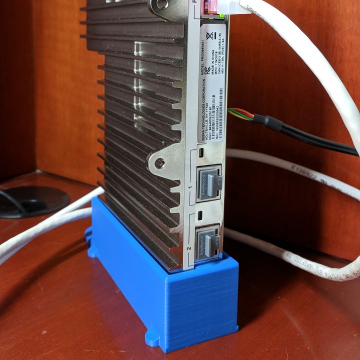 Desktop Stand for Zebra POH Power Distribution Switch