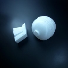 Picture of print of Solid Snake Grenade