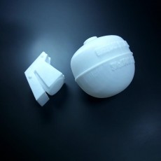 Picture of print of Solid Snake Grenade