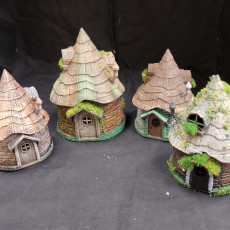 Picture of print of Fairy Hut This print has been uploaded by CHAOSMakers