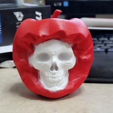 Picture of print of Poison Apple