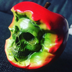 Picture of print of Poison Apple This print has been uploaded by Adam Barnsley